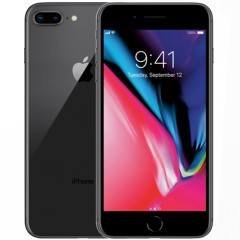 Used as demo Apple Iphone 8 Plus 64GB - Space Grey (Excellent Grade)